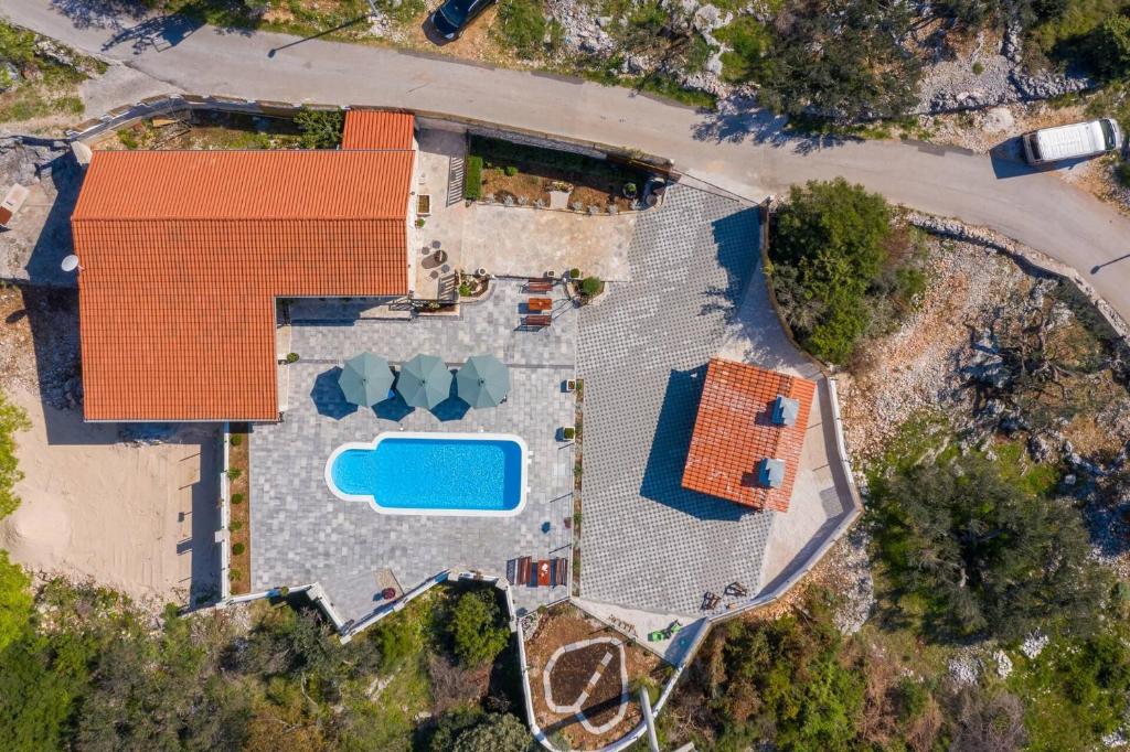 Villa in Rogoznica, Croatia, 150 m² - picture 18