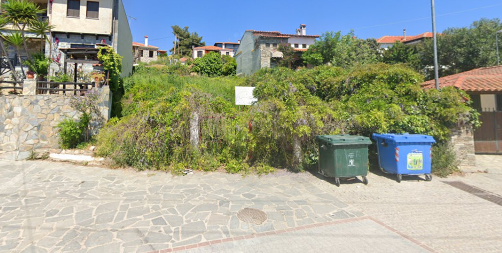 Grundstück in Sithonia, Griechenland, 350 m² - Foto 2