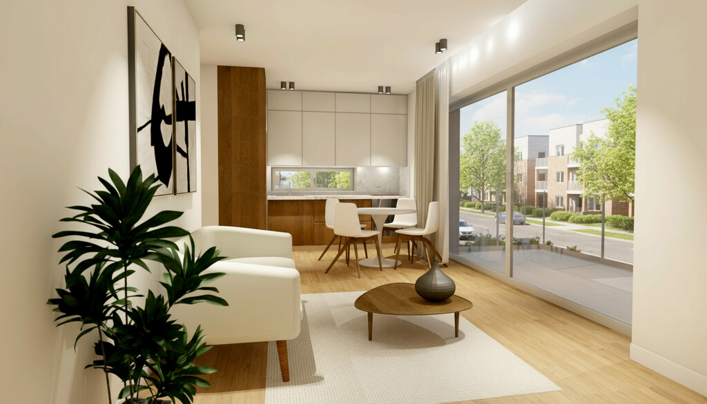 Flat in Thessaloniki, Greece, 69 m² - picture 3