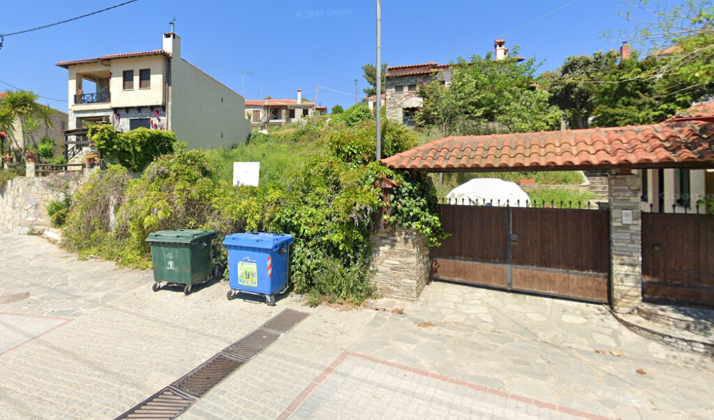 Grundstück in Sithonia, Griechenland, 350 m² - Foto 3