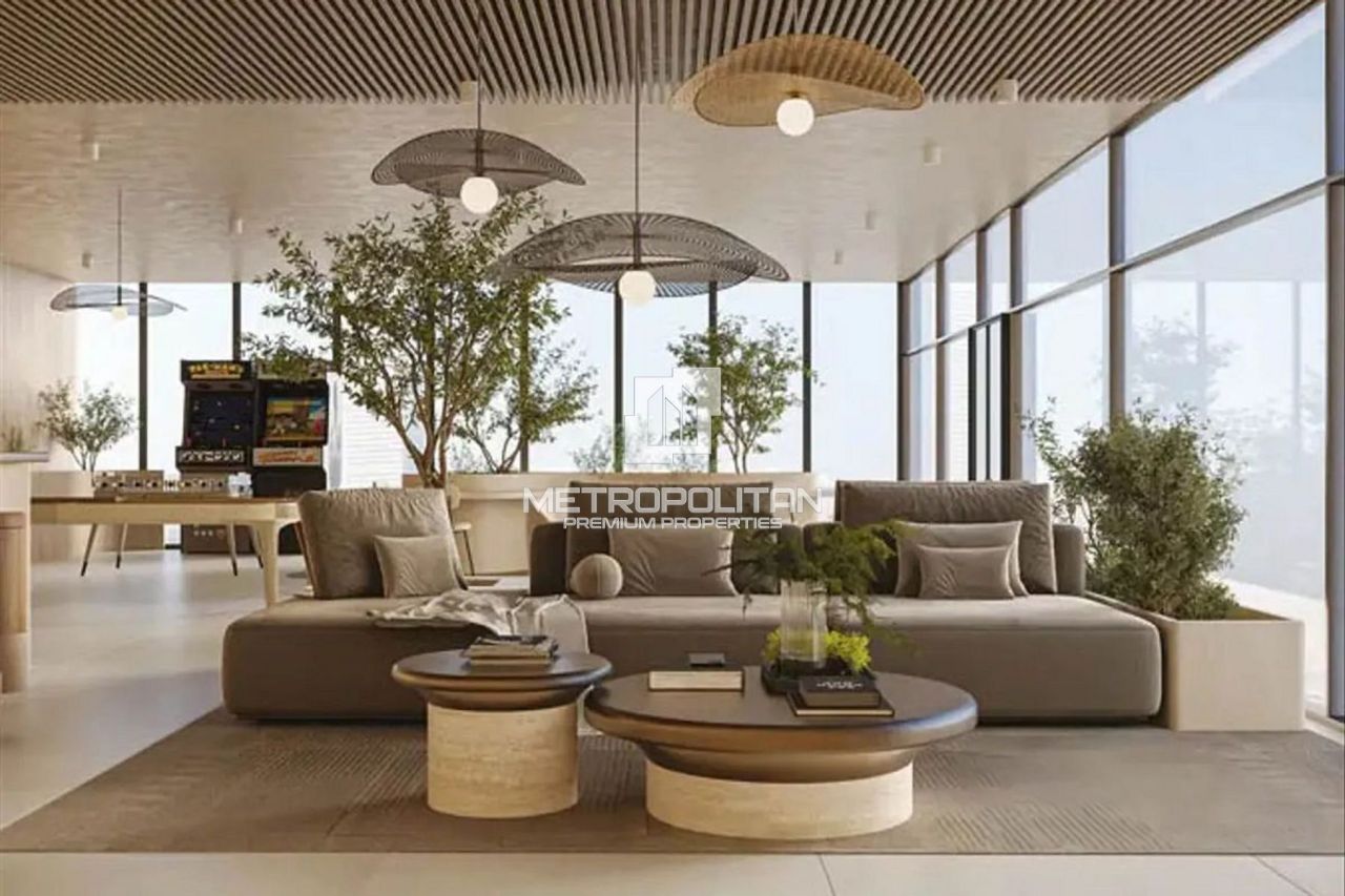 Appartement à Dubaï, EAU, 111 m² - image 1