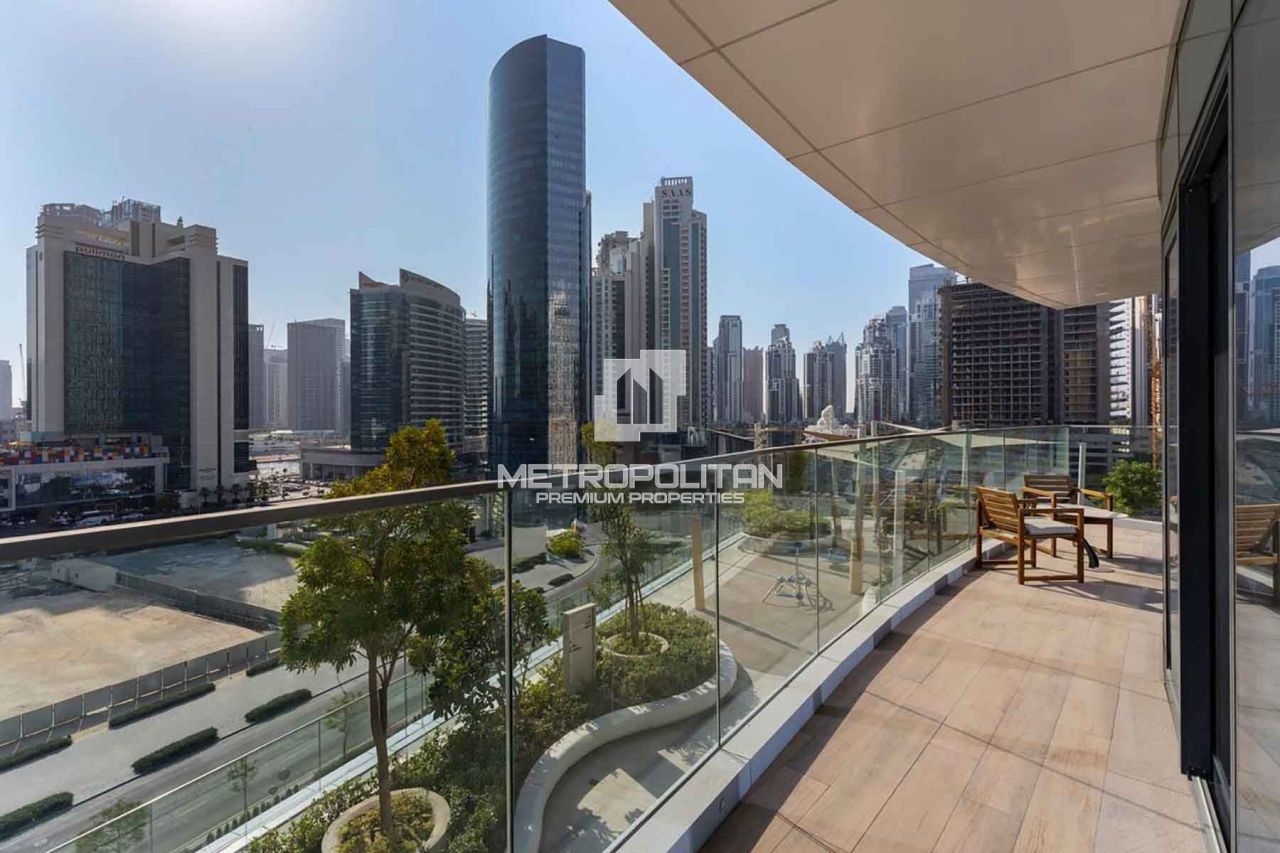 Apartment in Dubai, VAE, 151 m² - Foto 1