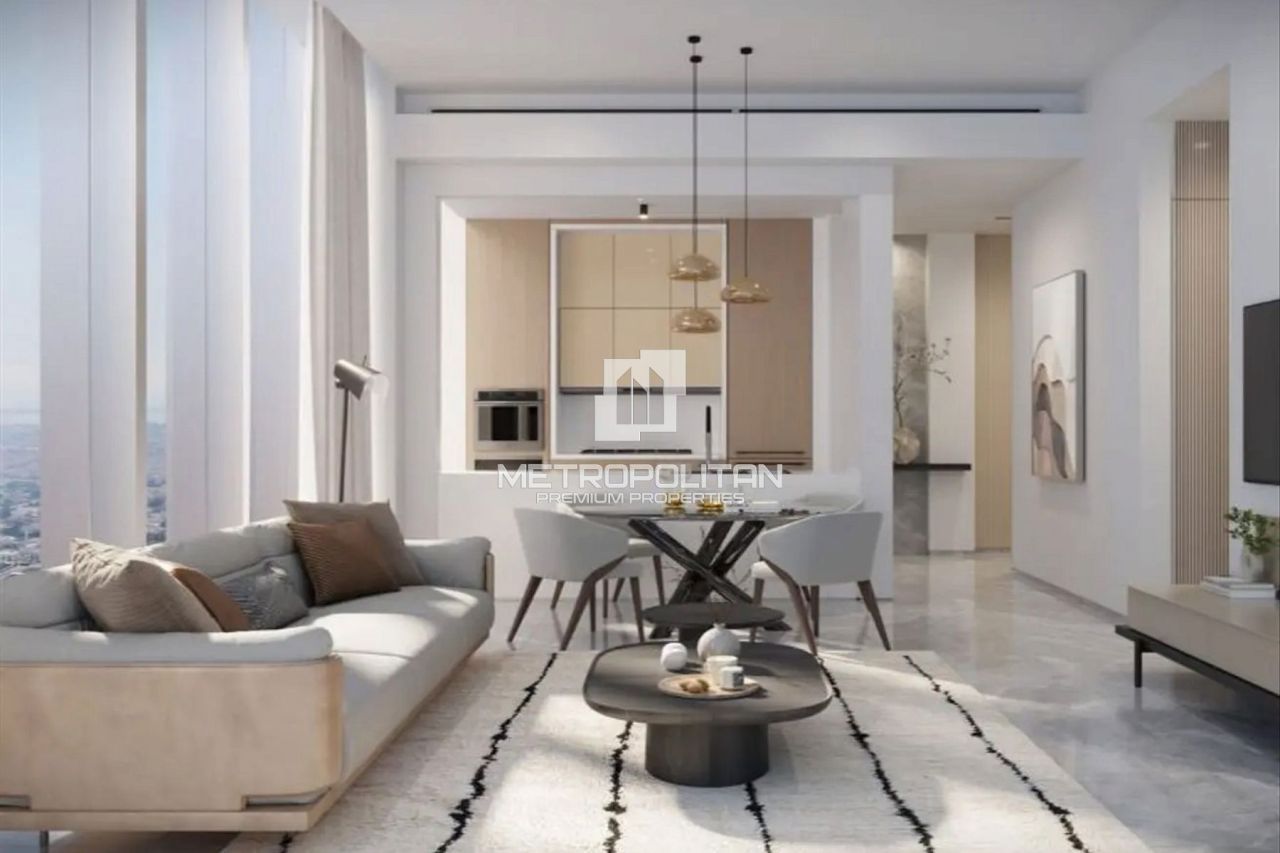 Apartment in Dubai, UAE, 74 m² - picture 1