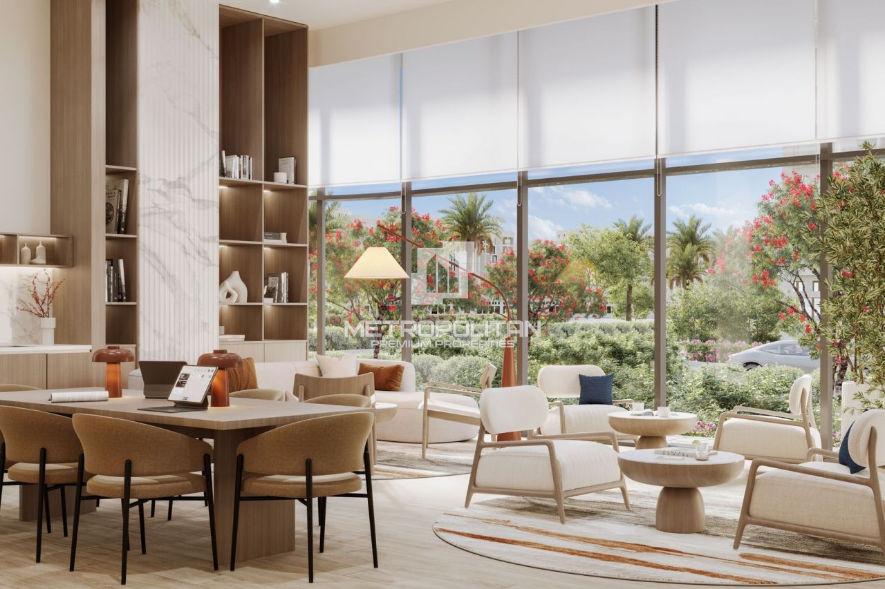 Appartement à Dubaï, EAU, 61 m² - image 1