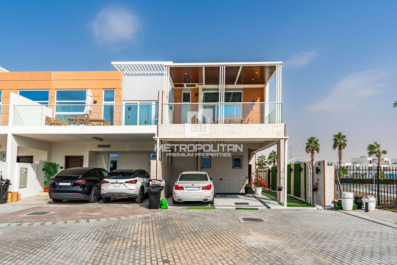 Stadthaus in Dubai, VAE, 223 m² - Foto 1