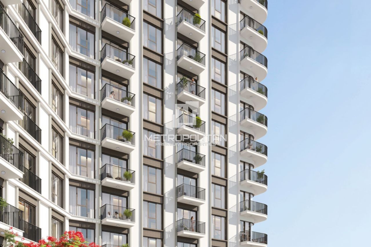 Appartement à Dubaï, EAU, 61 m² - image 3