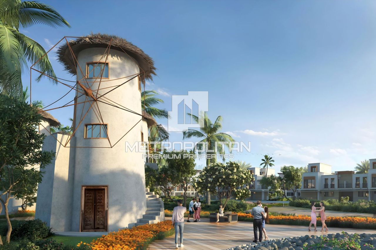 Villa en Dubái, EAU, 223 m² - imagen 3