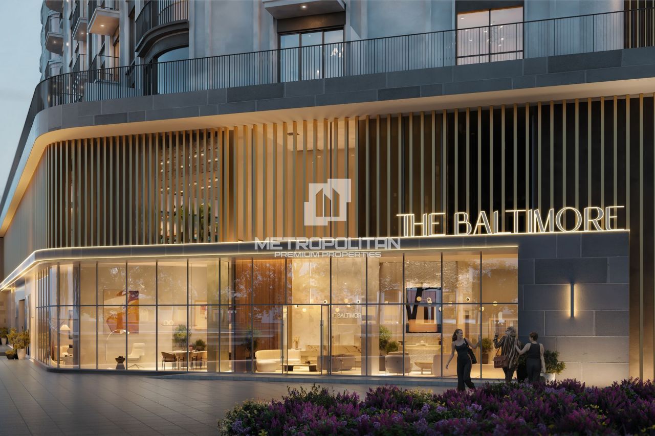 Appartement à Dubaï, EAU, 61 m² - image 4