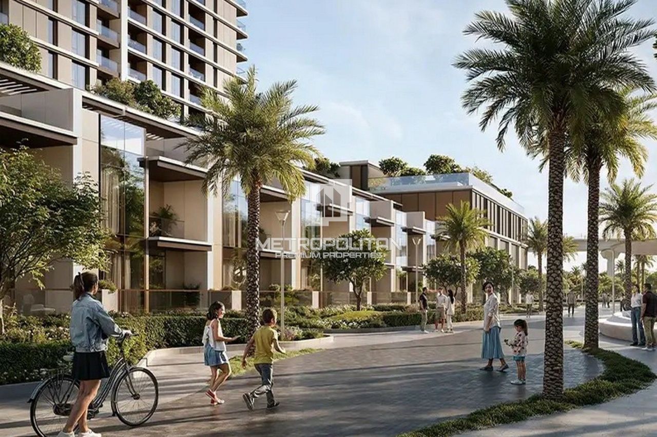 Appartamenti a Dubai, EAU, 70 m² - foto 8