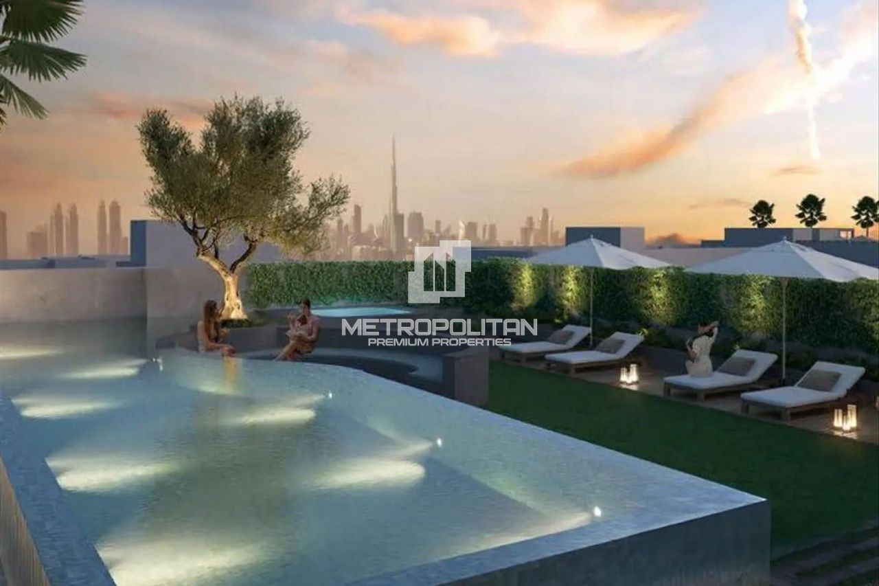 Appartement à Dubaï, EAU, 111 m² - image 8