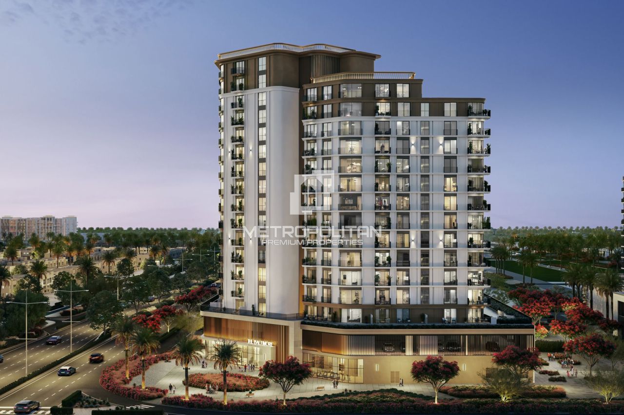 Appartement à Dubaï, EAU, 61 m² - image 9