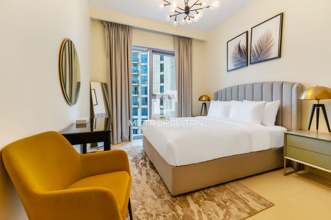 Apartment in Dubai, VAE, 66 m² - Foto 9