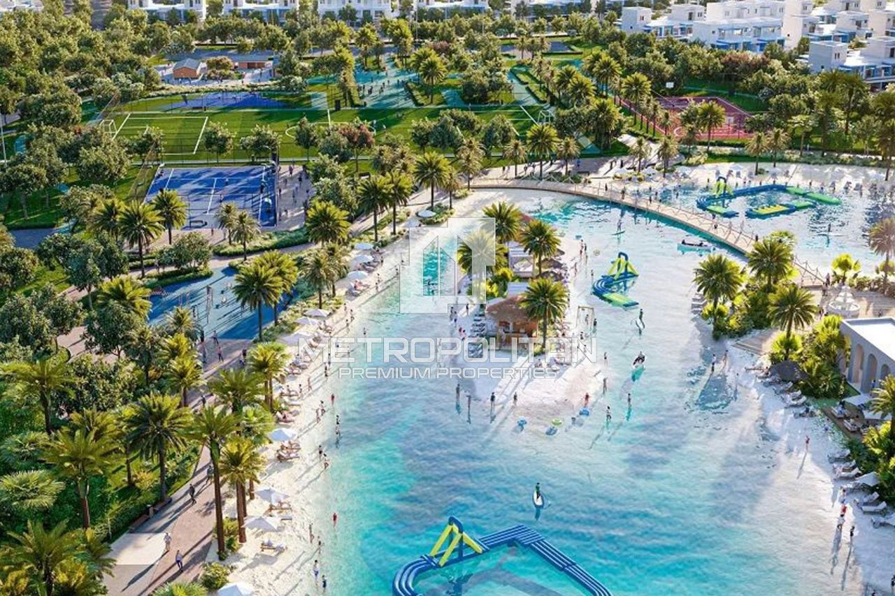 Villa en Dubái, EAU, 223 m² - imagen 9