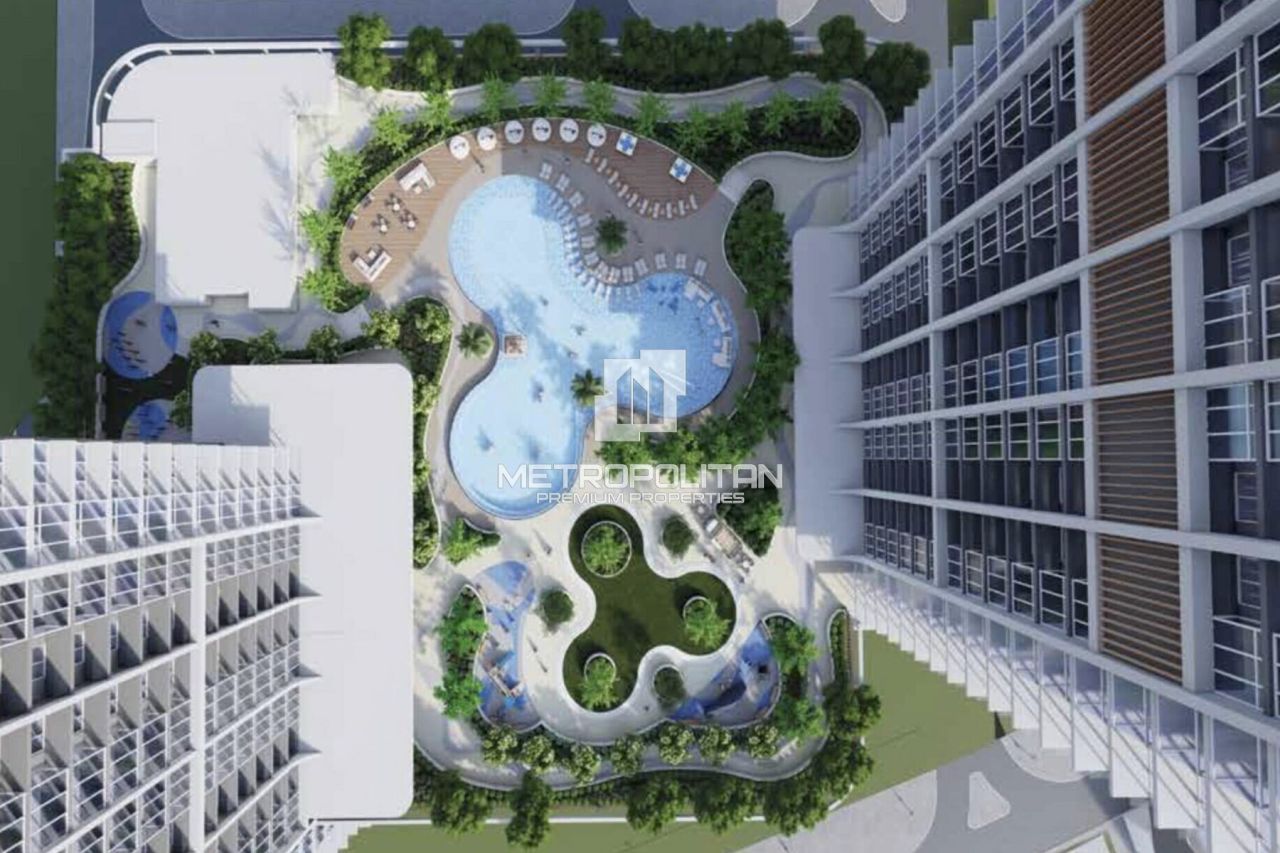 Appartement à Dubaï, EAU, 57 m² - image 10