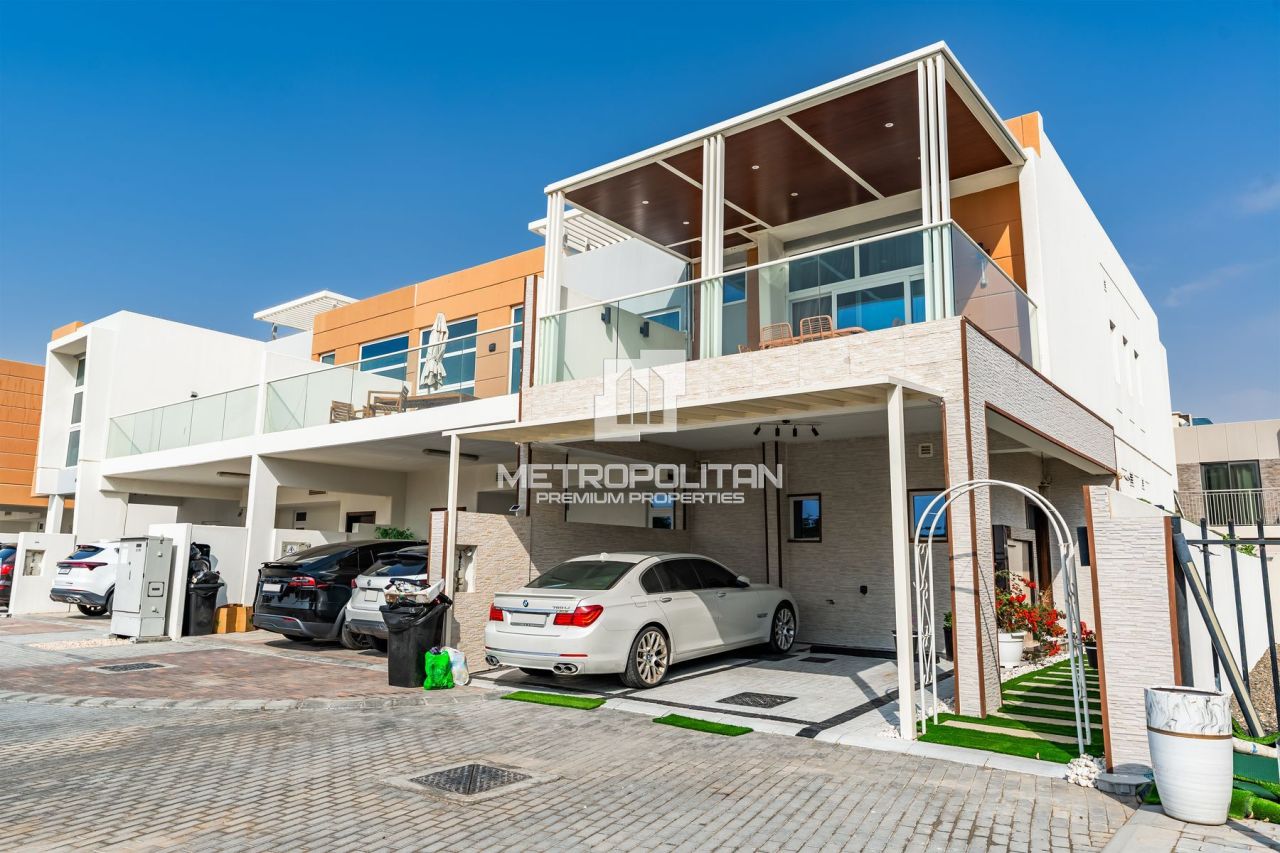 Stadthaus in Dubai, VAE, 223 m² - Foto 12