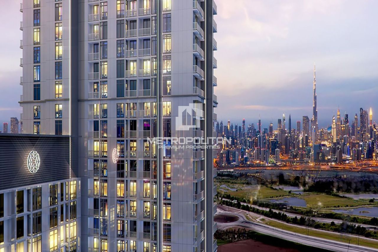 Appartement à Dubaï, EAU, 57 m² - image 14