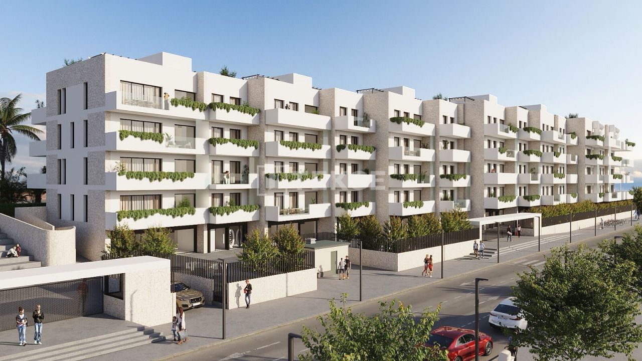 Apartment in La Nucia, Spanien, 153 m² - Foto 1