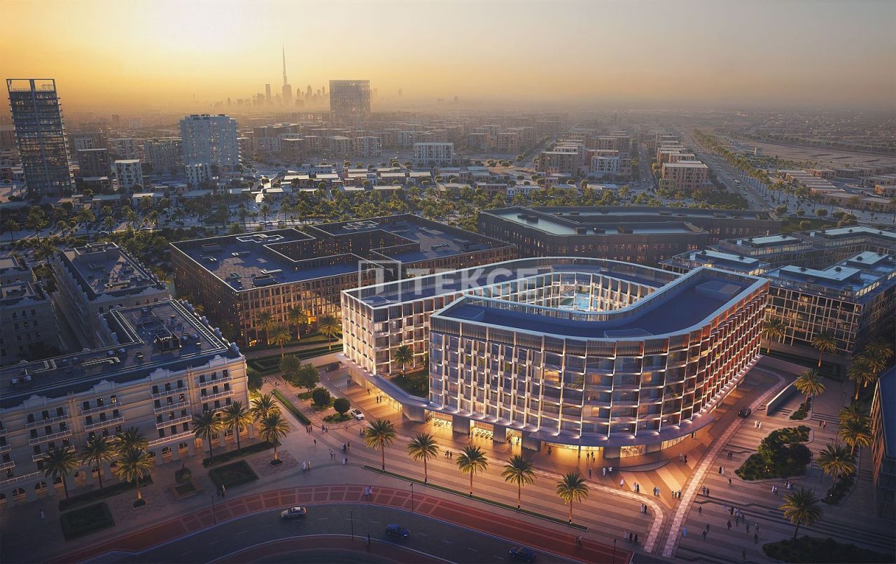 Appartamenti Arjan, EAU, 110 m² - foto 1