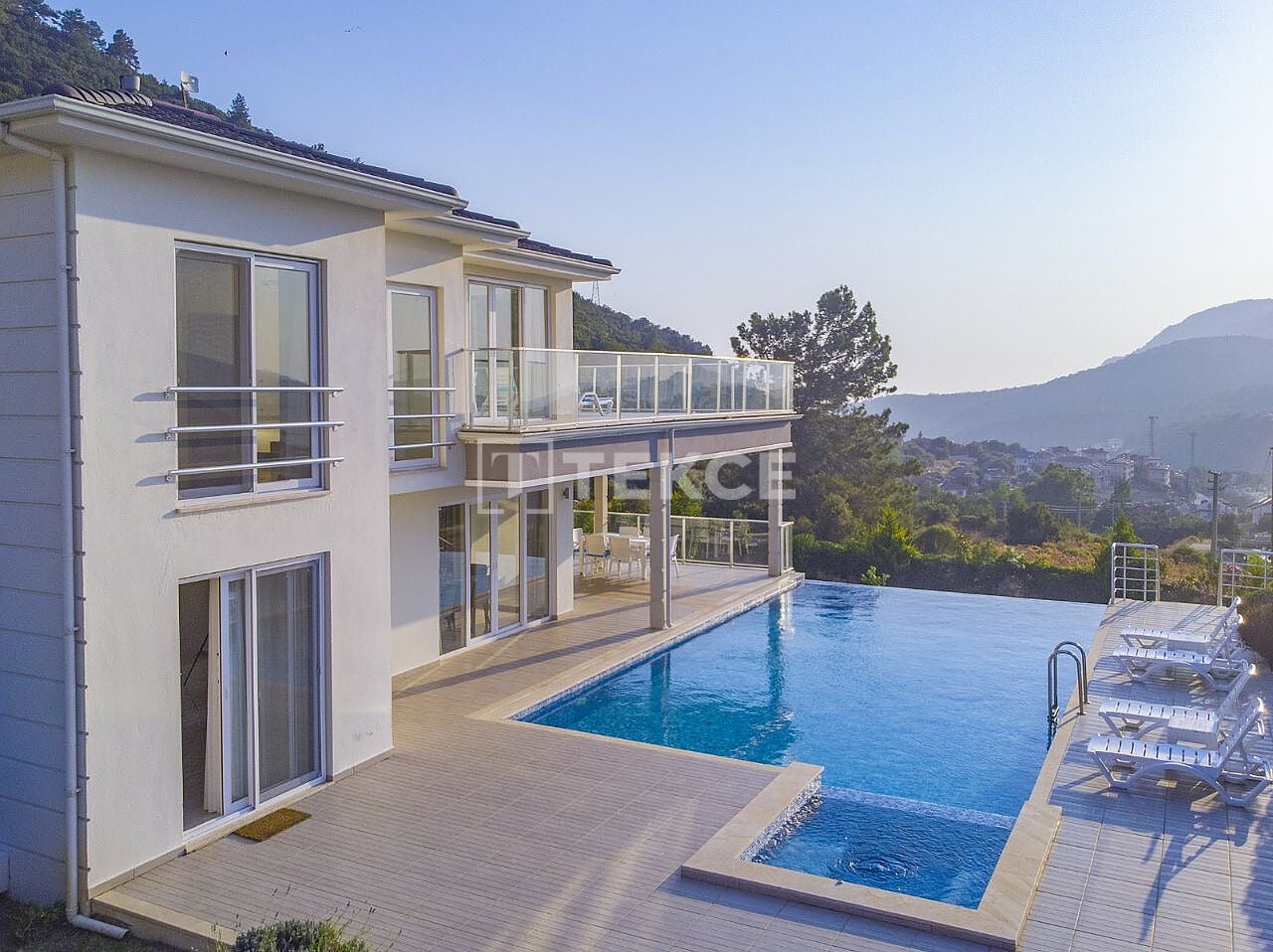 Villa a Fethiye, Turchia, 225 m² - foto 1