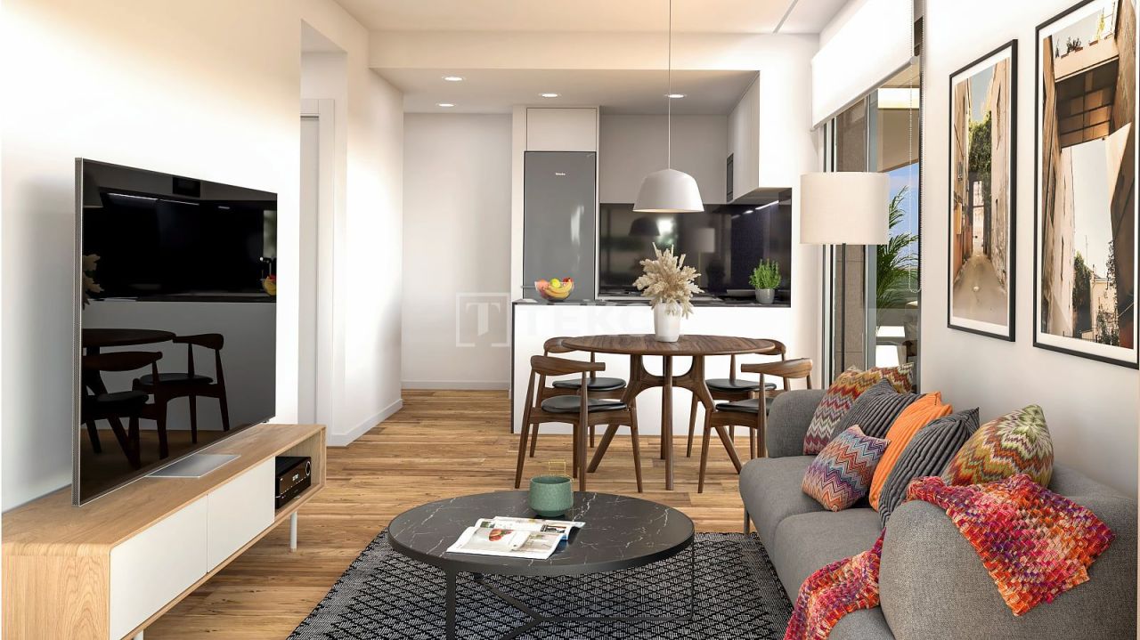 Apartment in Elche, Spanien, 120 m² - Foto 1