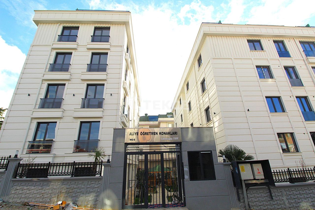 Appartamenti a Istanbul, Turchia, 196 m² - foto 2