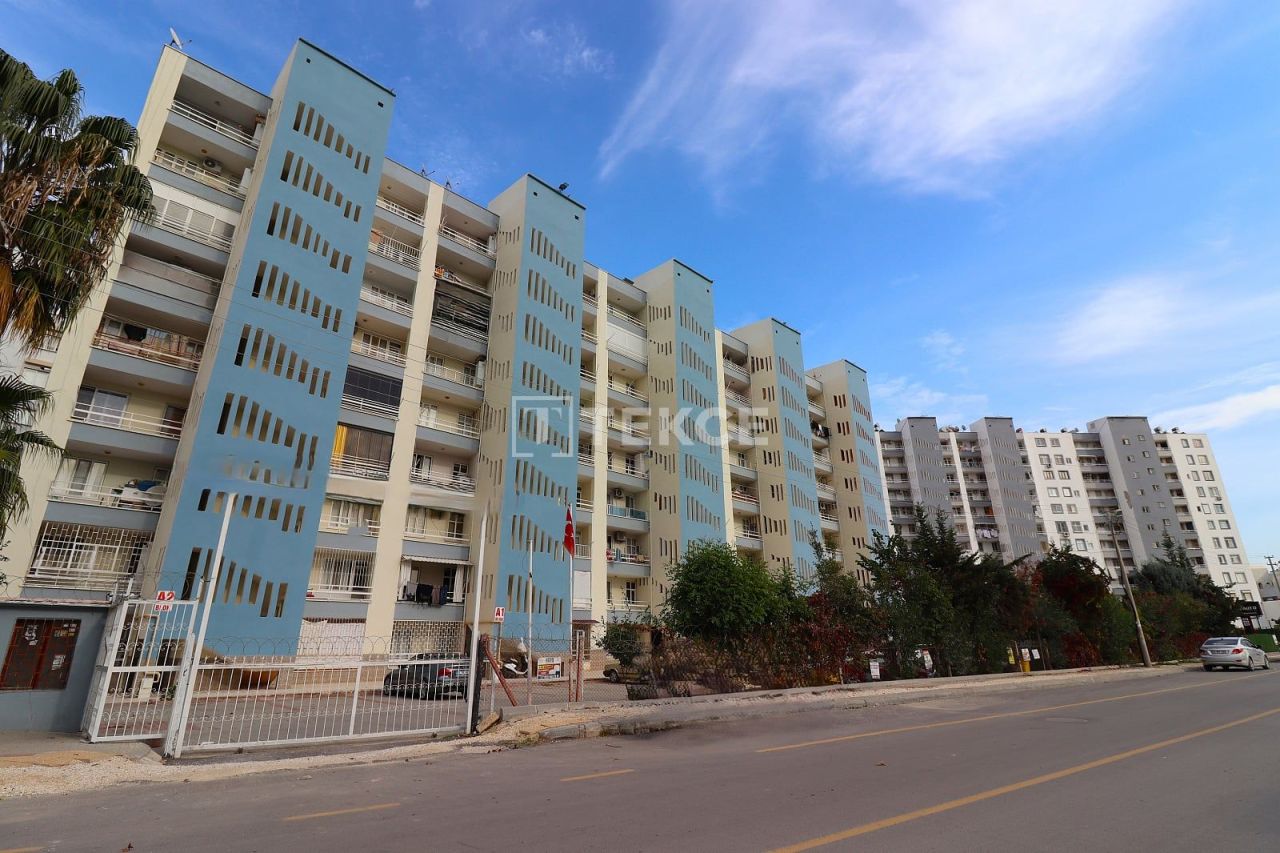 Apartamento Mezitli, Turquia, 110 m² - imagen 2