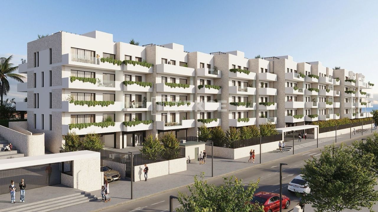 Apartment in La Nucia, Spanien, 115 m² - Foto 2