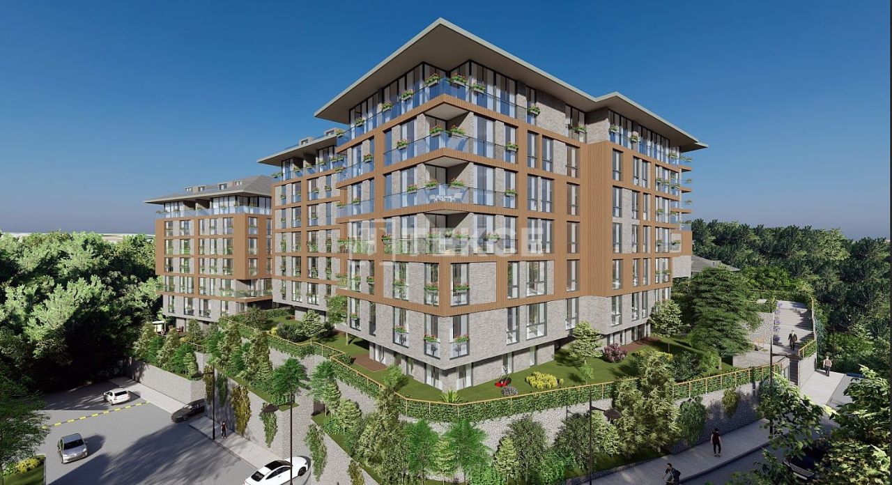 Appartamenti a Istanbul, Turchia, 95 m² - foto 2