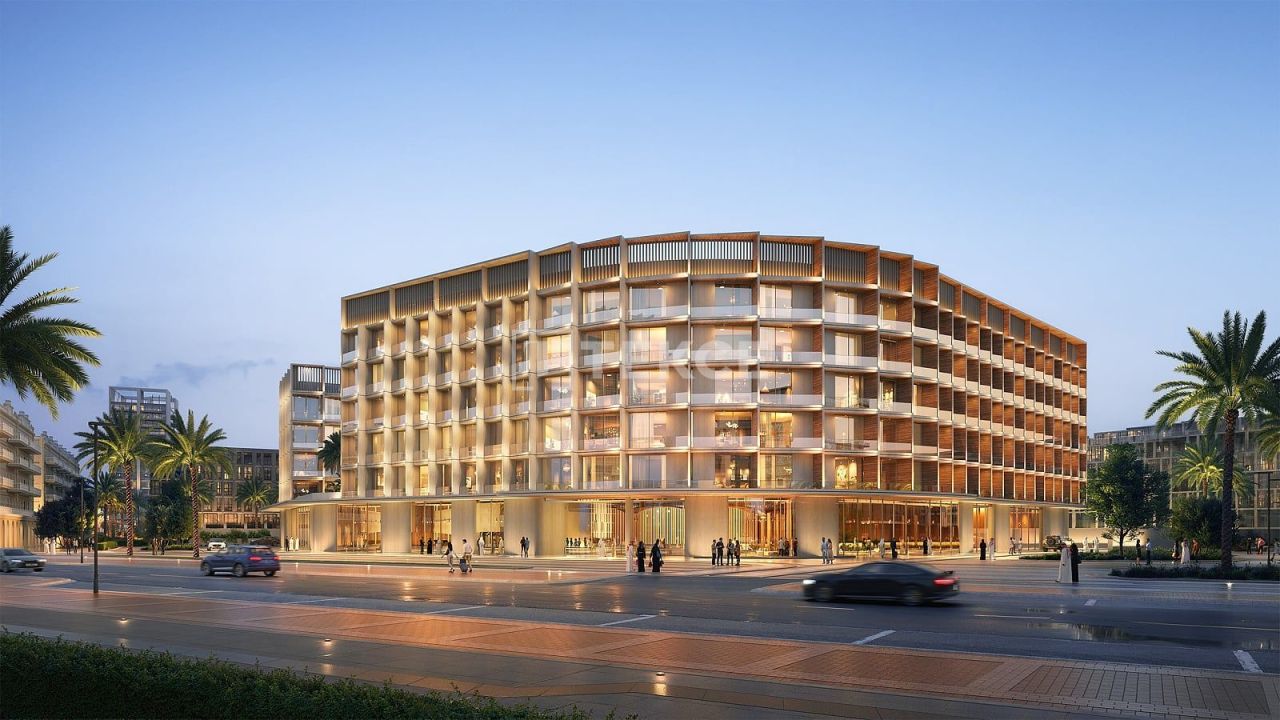 Appartamenti Arjan, EAU, 35 m² - foto 2