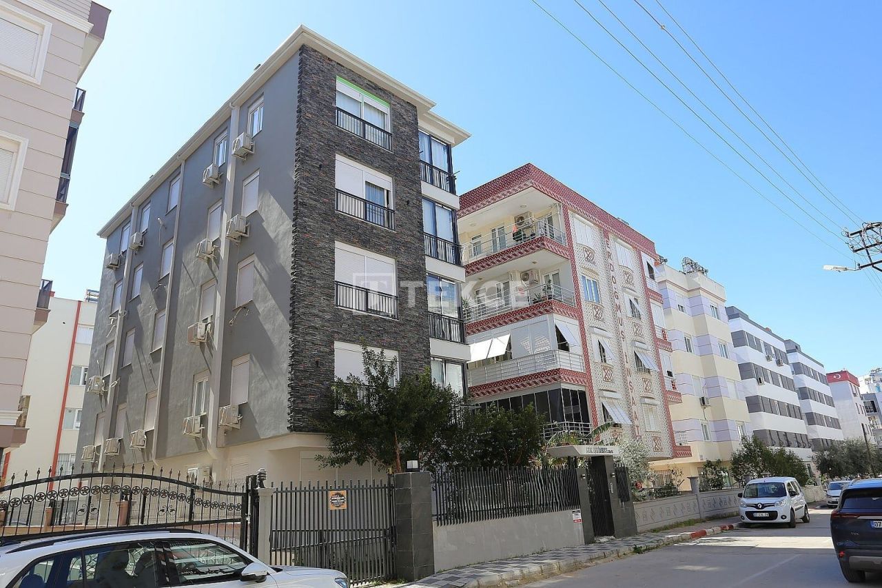 Appartamenti a Antalya, Turchia, 60 m² - foto 2