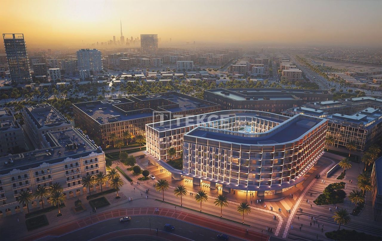 Appartamenti Arjan, EAU, 35 m² - foto 3