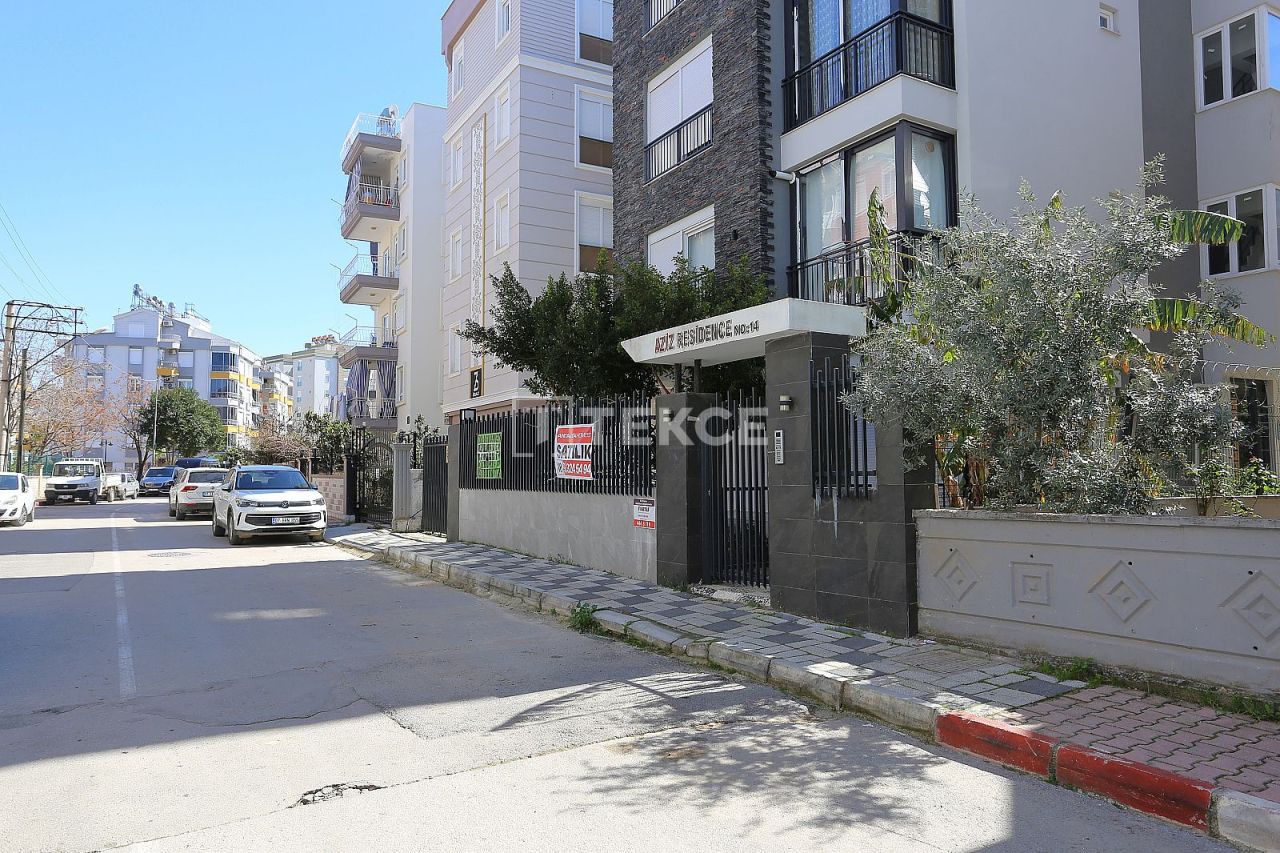Appartamenti a Antalya, Turchia, 60 m² - foto 3
