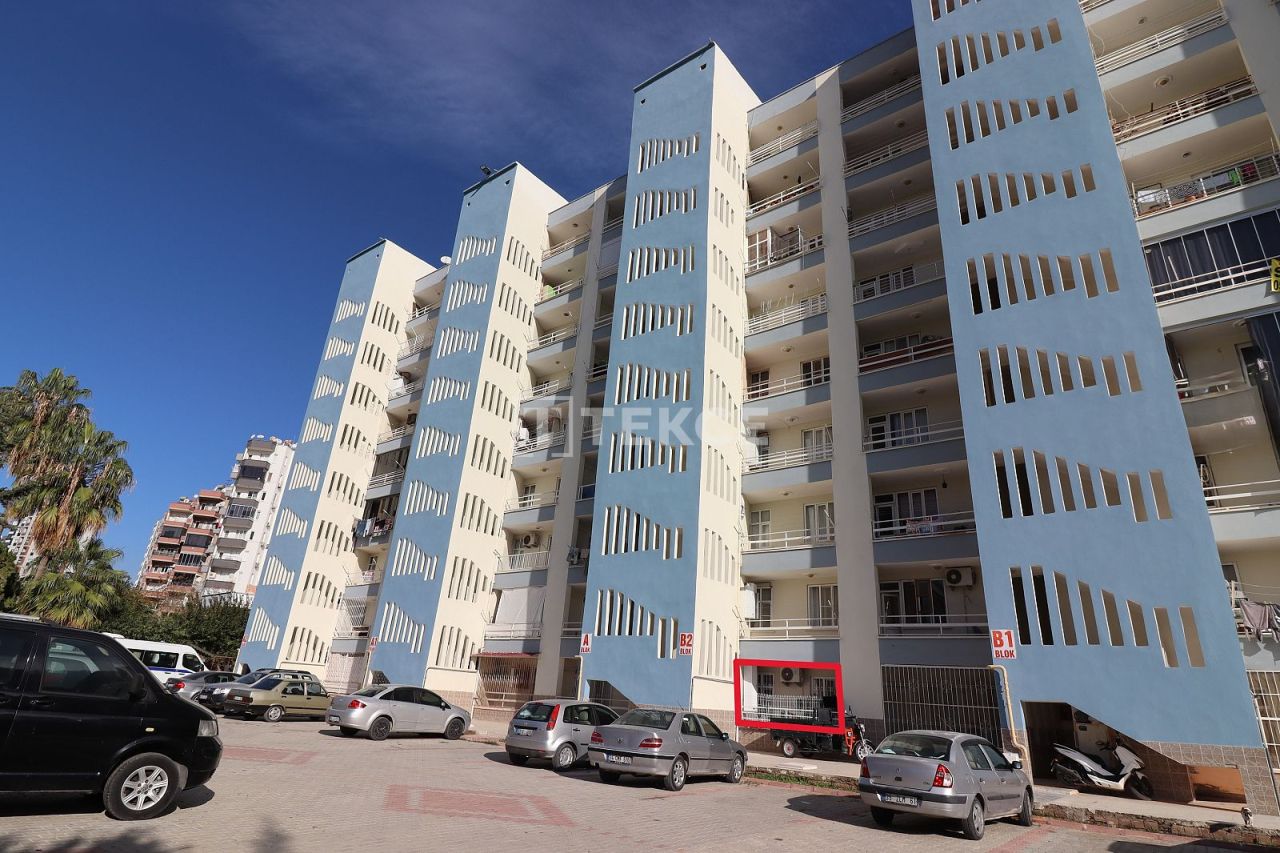 Apartamento Mezitli, Turquia, 110 m² - imagen 3