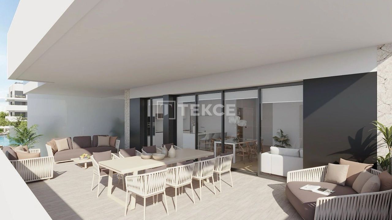 Apartment in La Nucia, Spanien, 115 m² - Foto 3