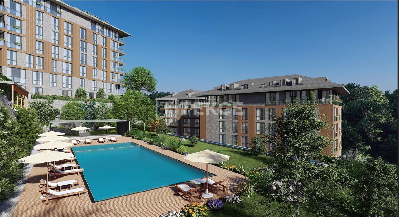 Appartamenti a Istanbul, Turchia, 115 m² - foto 4