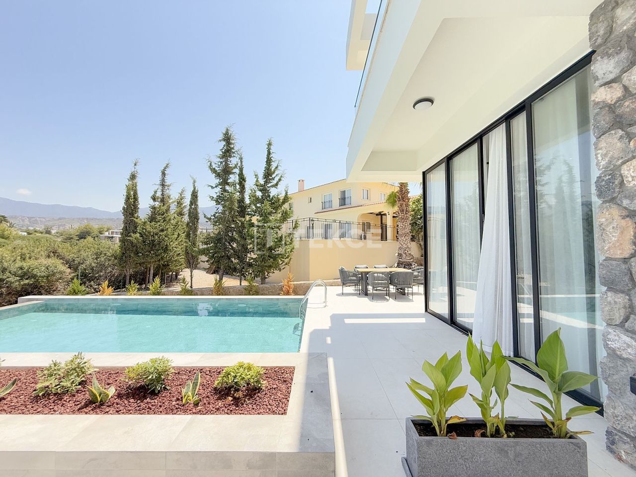 Villa en Kyrenia, Chipre, 142 m² - imagen 4
