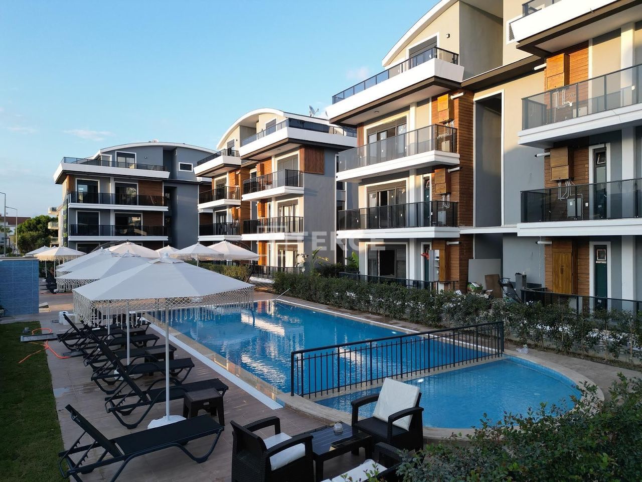 Apartment in Belek, Türkei, 77 m² - Foto 4