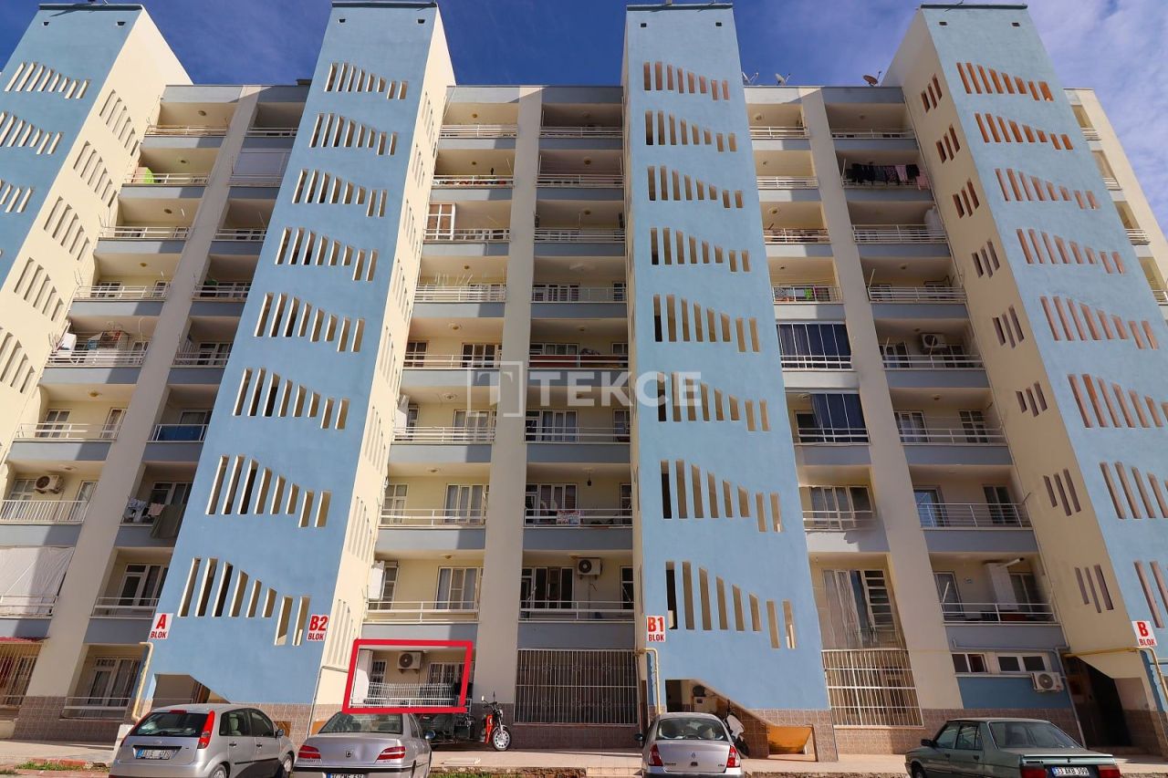 Apartamento Mezitli, Turquia, 110 m² - imagen 4