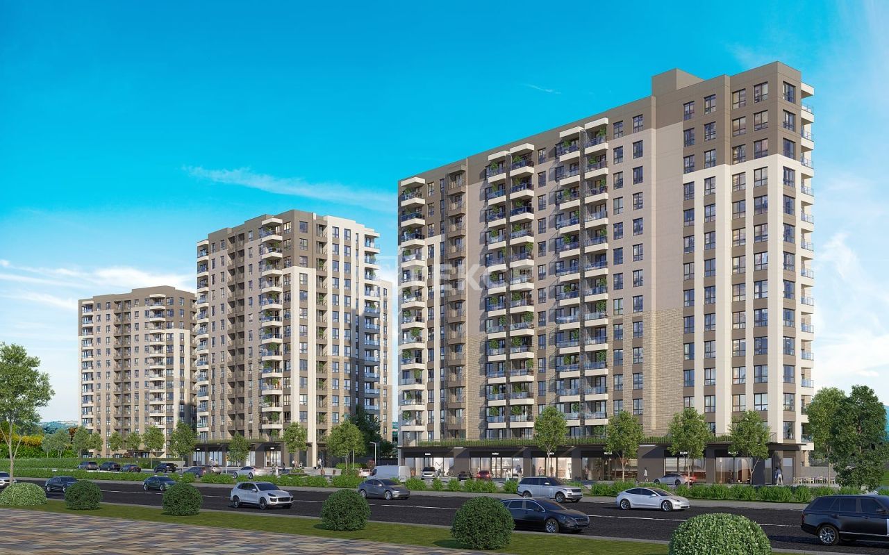 Appartamenti a Maltepe, Turchia, 213 m² - foto 5