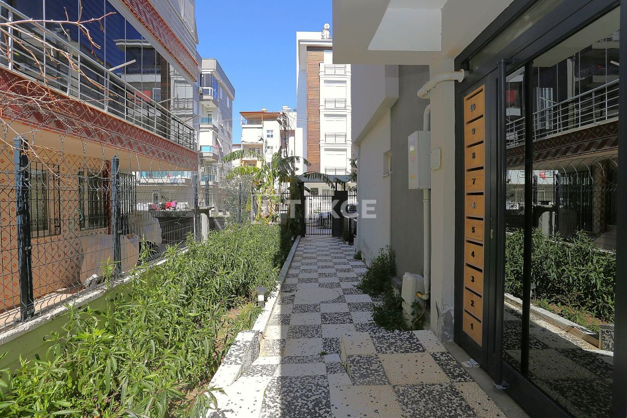 Appartamenti a Antalya, Turchia, 60 m² - foto 5