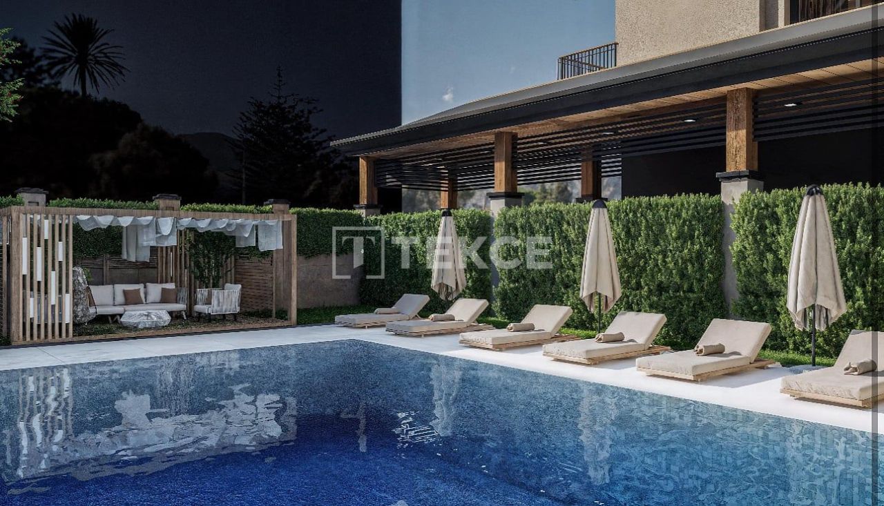 Penthouse in Alanya, Turkey, 120 m² - picture 5