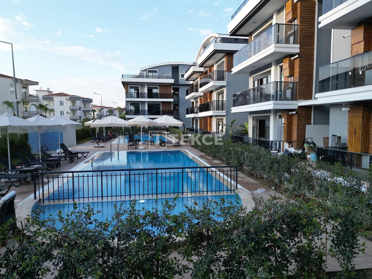 Apartment in Belek, Türkei, 77 m² - Foto 5