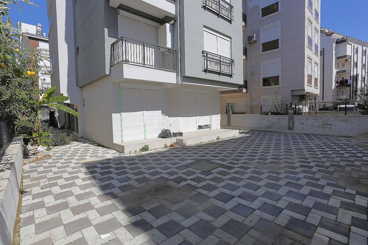 Appartamenti a Antalya, Turchia, 60 m² - foto 6