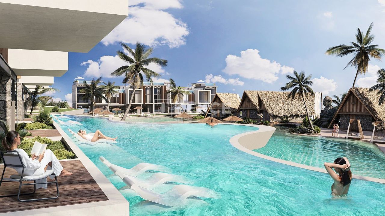 Attico a Gazimağusa, Cipro, 122 m² - foto 6