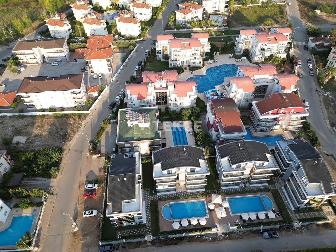 Apartment in Belek, Türkei, 77 m² - Foto 6