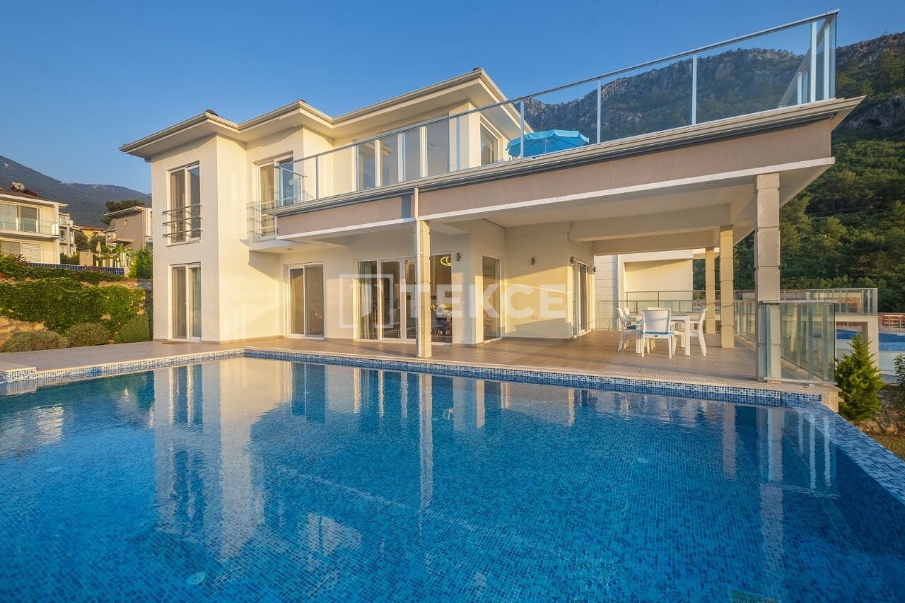 Villa a Fethiye, Turchia, 225 m² - foto 6