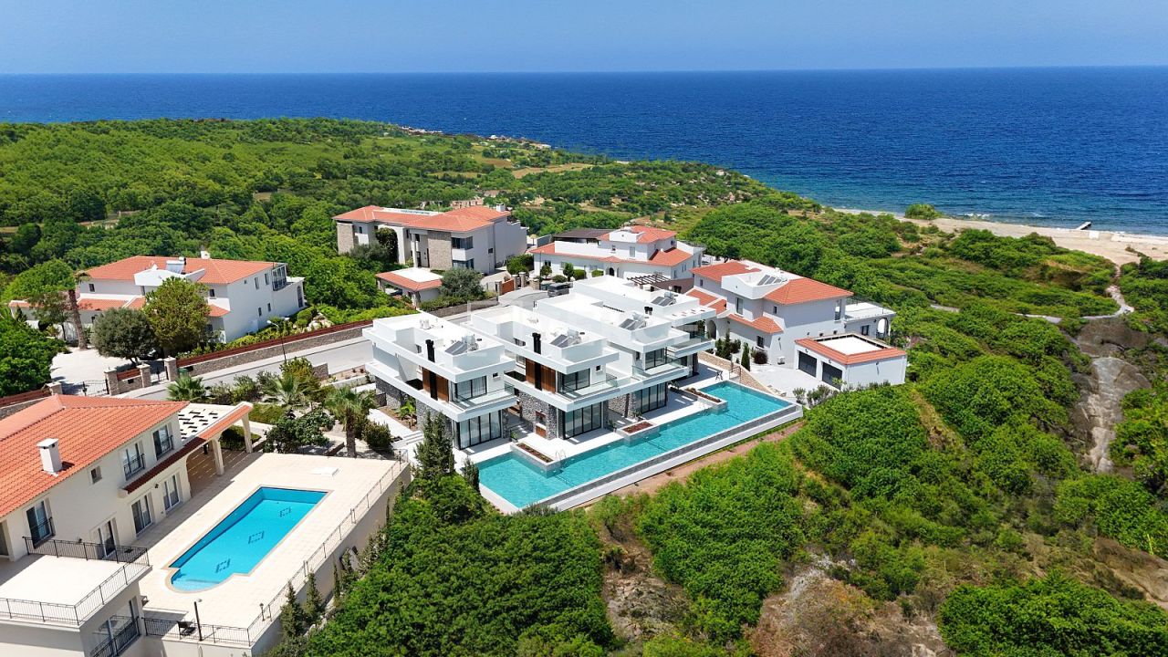 Villa en Kyrenia, Chipre, 142 m² - imagen 6