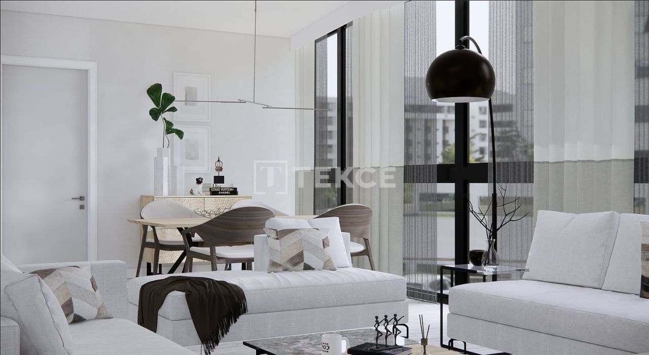 Appartamenti a Istanbul, Turchia, 234 m² - foto 6