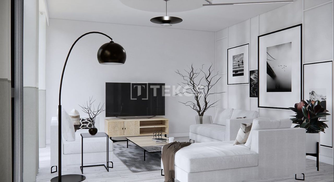 Appartamenti a Istanbul, Turchia, 95 m² - foto 7