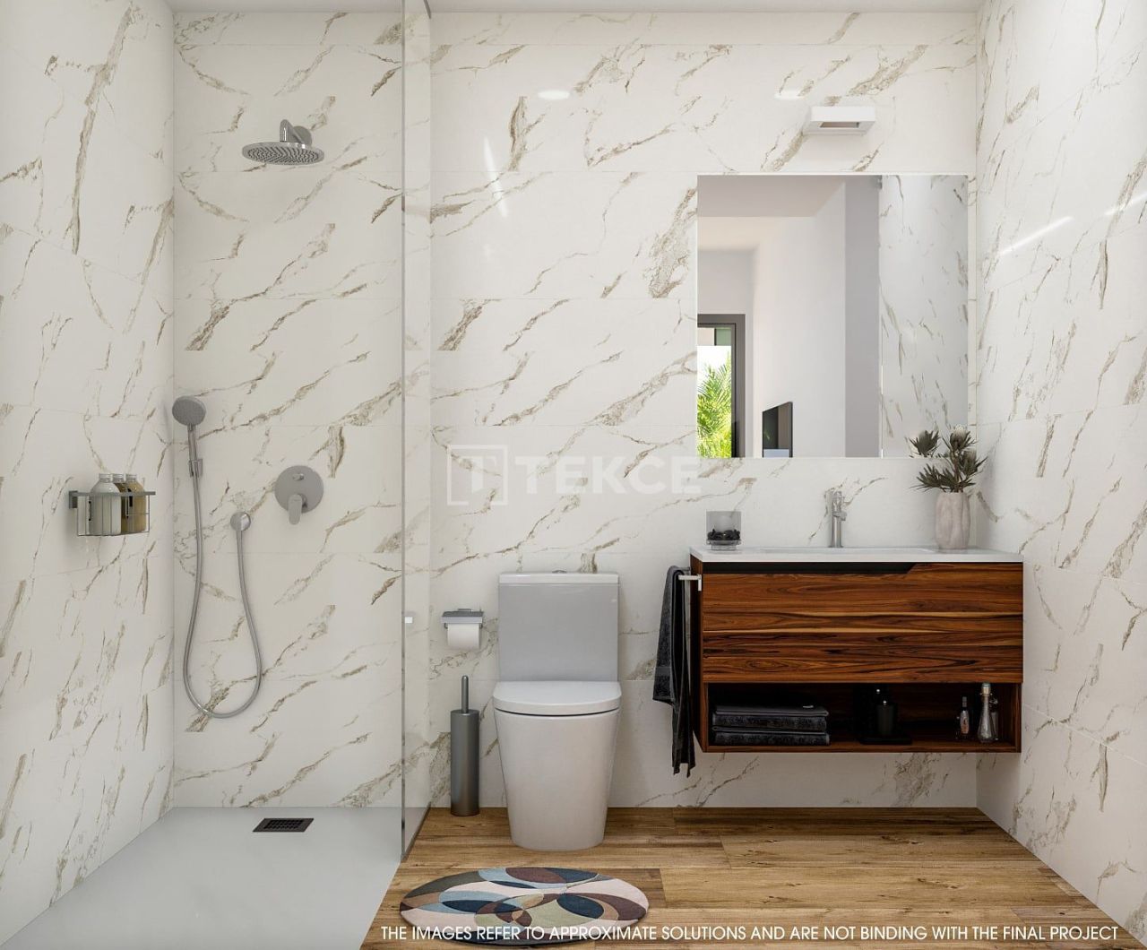 Penthouse in Elche, Spanien, 78 m² - Foto 7